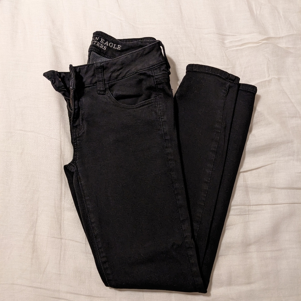 EUC AE Jeggings